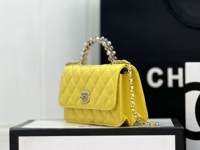 Chanel Top Handle Bags